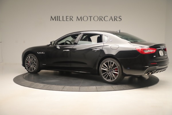 New 2019 Maserati Quattroporte S Q4 GranSport for sale Sold at Bugatti of Greenwich in Greenwich CT 06830 4