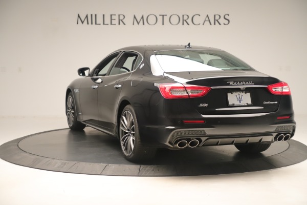 New 2019 Maserati Quattroporte S Q4 GranSport for sale Sold at Bugatti of Greenwich in Greenwich CT 06830 5