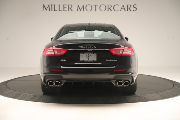 New 2019 Maserati Quattroporte S Q4 GranSport for sale Sold at Bugatti of Greenwich in Greenwich CT 06830 6