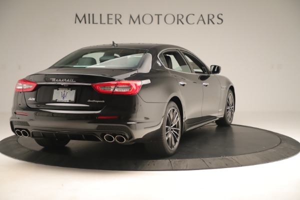 New 2019 Maserati Quattroporte S Q4 GranSport for sale Sold at Bugatti of Greenwich in Greenwich CT 06830 7