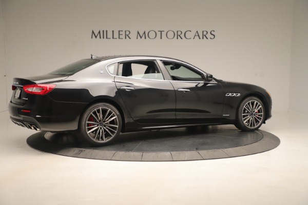 New 2019 Maserati Quattroporte S Q4 GranSport for sale Sold at Bugatti of Greenwich in Greenwich CT 06830 8