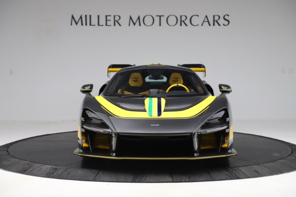 Used 2019 McLaren Senna for sale Sold at Bugatti of Greenwich in Greenwich CT 06830 11