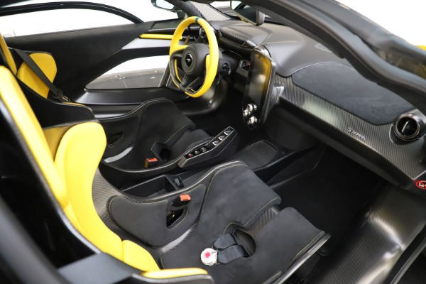 Used 2019 McLaren Senna for sale Sold at Bugatti of Greenwich in Greenwich CT 06830 19