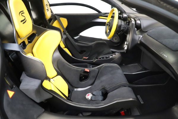 Used 2019 McLaren Senna for sale Sold at Bugatti of Greenwich in Greenwich CT 06830 20