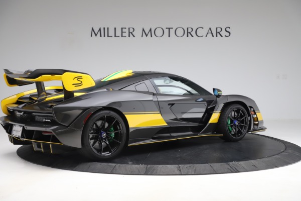 Used 2019 McLaren Senna for sale Sold at Bugatti of Greenwich in Greenwich CT 06830 7