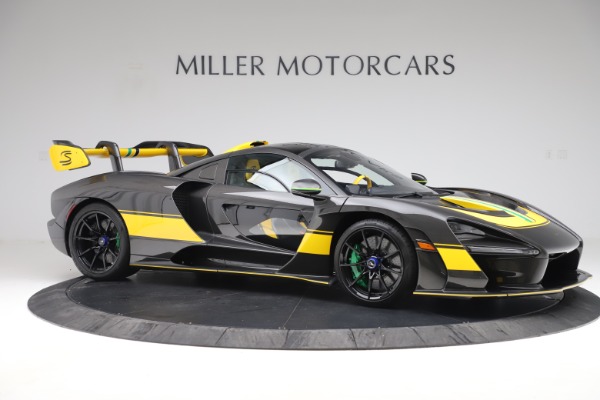 Used 2019 McLaren Senna for sale Sold at Bugatti of Greenwich in Greenwich CT 06830 9