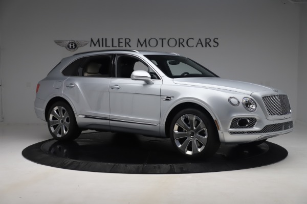 Used 2018 Bentley Bentayga Mulliner Edition for sale Sold at Bugatti of Greenwich in Greenwich CT 06830 10