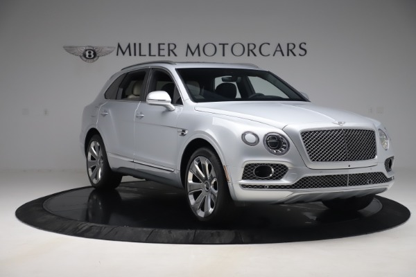 Used 2018 Bentley Bentayga Mulliner Edition for sale Sold at Bugatti of Greenwich in Greenwich CT 06830 11