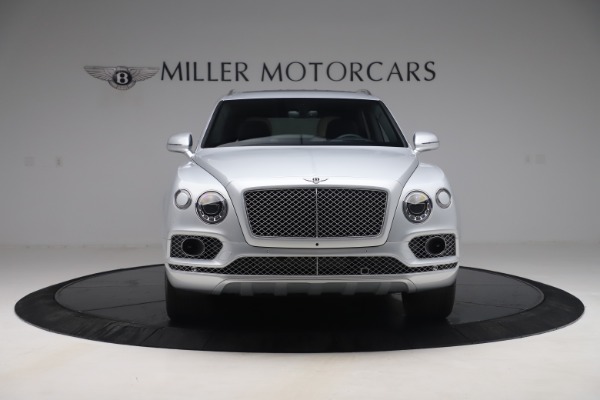 Used 2018 Bentley Bentayga Mulliner Edition for sale Sold at Bugatti of Greenwich in Greenwich CT 06830 12