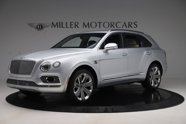 Used 2018 Bentley Bentayga Mulliner Edition for sale Sold at Bugatti of Greenwich in Greenwich CT 06830 2