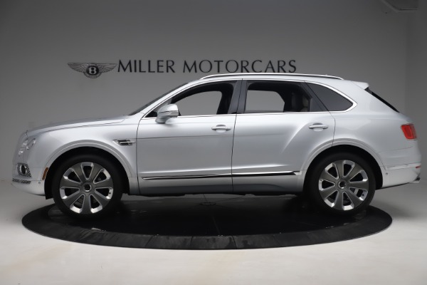 Used 2018 Bentley Bentayga Mulliner Edition for sale Sold at Bugatti of Greenwich in Greenwich CT 06830 3