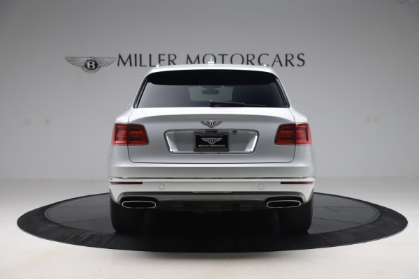 Used 2018 Bentley Bentayga Mulliner Edition for sale Sold at Bugatti of Greenwich in Greenwich CT 06830 6