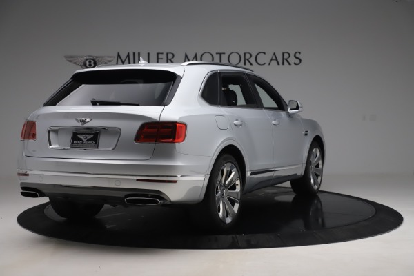 Used 2018 Bentley Bentayga Mulliner Edition for sale Sold at Bugatti of Greenwich in Greenwich CT 06830 7