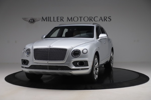 Used 2018 Bentley Bentayga Mulliner Edition for sale Sold at Bugatti of Greenwich in Greenwich CT 06830 1
