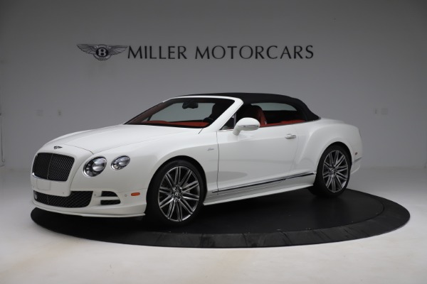 Used 2015 Bentley Continental GT Speed for sale Sold at Bugatti of Greenwich in Greenwich CT 06830 13