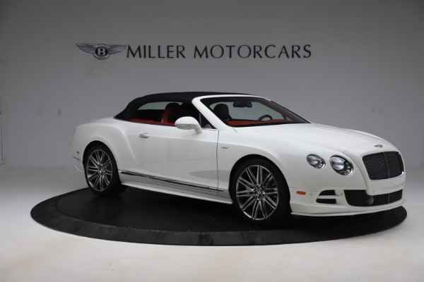 Used 2015 Bentley Continental GT Speed for sale Sold at Bugatti of Greenwich in Greenwich CT 06830 19