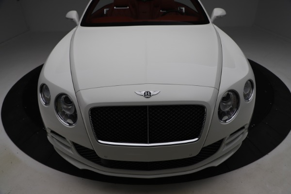 Used 2015 Bentley Continental GT Speed for sale Sold at Bugatti of Greenwich in Greenwich CT 06830 21