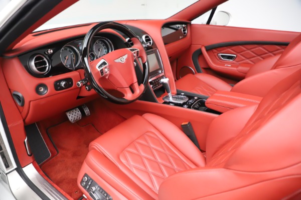 Used 2015 Bentley Continental GT Speed for sale Sold at Bugatti of Greenwich in Greenwich CT 06830 25