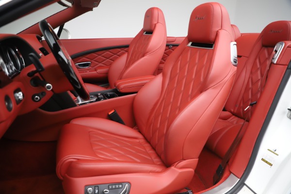 Used 2015 Bentley Continental GT Speed for sale Sold at Bugatti of Greenwich in Greenwich CT 06830 27