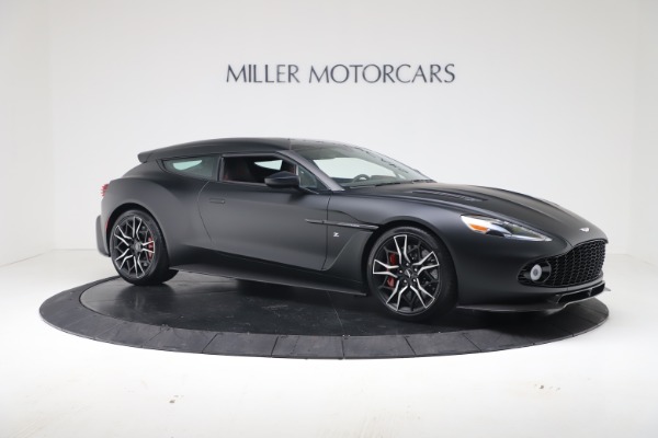 New 2019 Aston Martin Vanquish Zagato Shooting Brake for sale Sold at Bugatti of Greenwich in Greenwich CT 06830 10