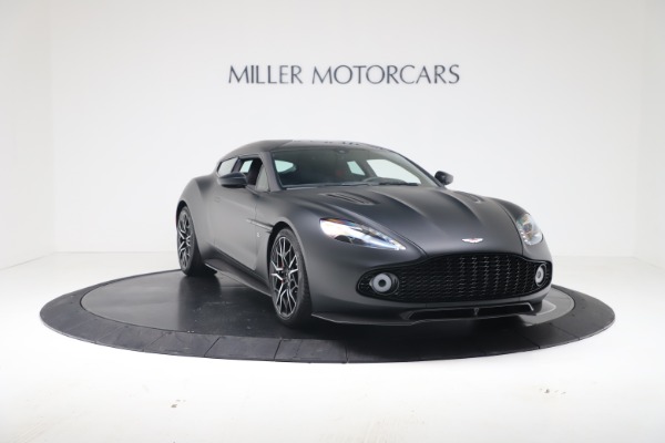 New 2019 Aston Martin Vanquish Zagato Shooting Brake for sale Sold at Bugatti of Greenwich in Greenwich CT 06830 11