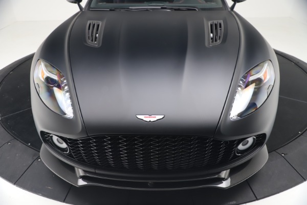 New 2019 Aston Martin Vanquish Zagato Shooting Brake for sale Sold at Bugatti of Greenwich in Greenwich CT 06830 21