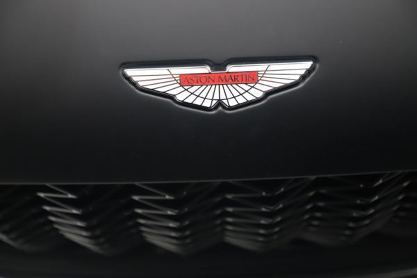 New 2019 Aston Martin Vanquish Zagato Shooting Brake for sale Sold at Bugatti of Greenwich in Greenwich CT 06830 22