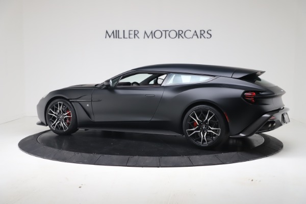 New 2019 Aston Martin Vanquish Zagato Shooting Brake for sale Sold at Bugatti of Greenwich in Greenwich CT 06830 4