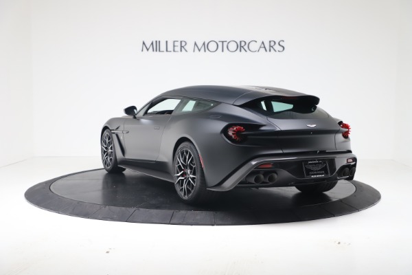 New 2019 Aston Martin Vanquish Zagato Shooting Brake for sale Sold at Bugatti of Greenwich in Greenwich CT 06830 5