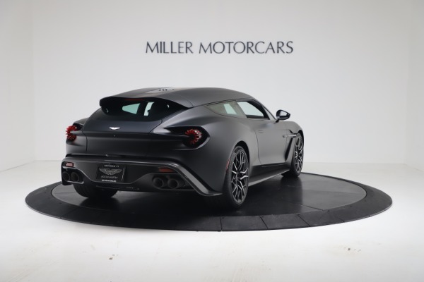 New 2019 Aston Martin Vanquish Zagato Shooting Brake for sale Sold at Bugatti of Greenwich in Greenwich CT 06830 7