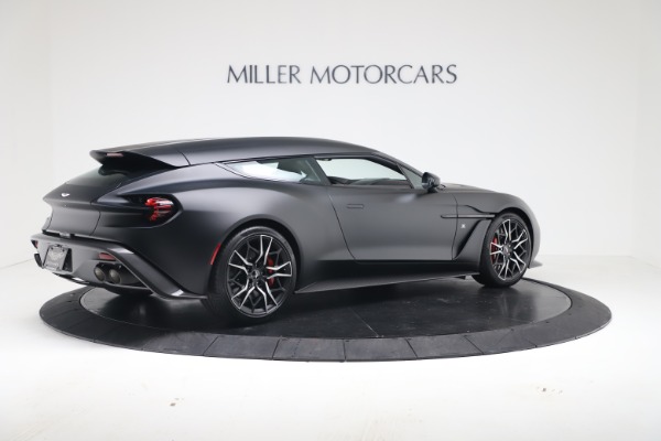 New 2019 Aston Martin Vanquish Zagato Shooting Brake for sale Sold at Bugatti of Greenwich in Greenwich CT 06830 8