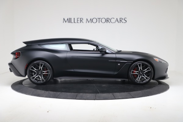 New 2019 Aston Martin Vanquish Zagato Shooting Brake for sale Sold at Bugatti of Greenwich in Greenwich CT 06830 9