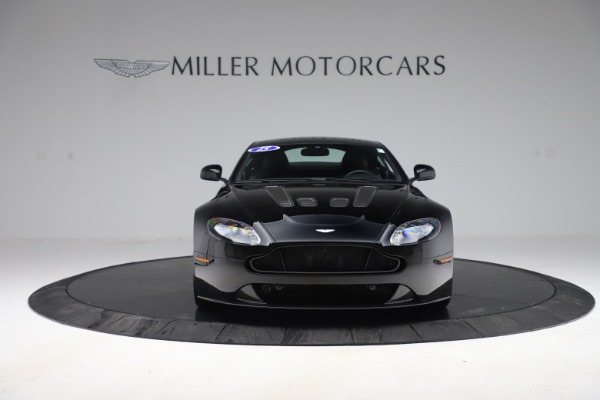 Used 2015 Aston Martin V12 Vantage S Coupe for sale Sold at Bugatti of Greenwich in Greenwich CT 06830 11