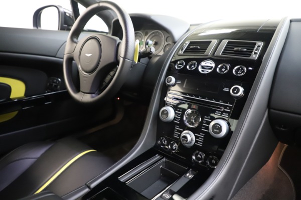 Used 2015 Aston Martin V12 Vantage S Coupe for sale Sold at Bugatti of Greenwich in Greenwich CT 06830 15