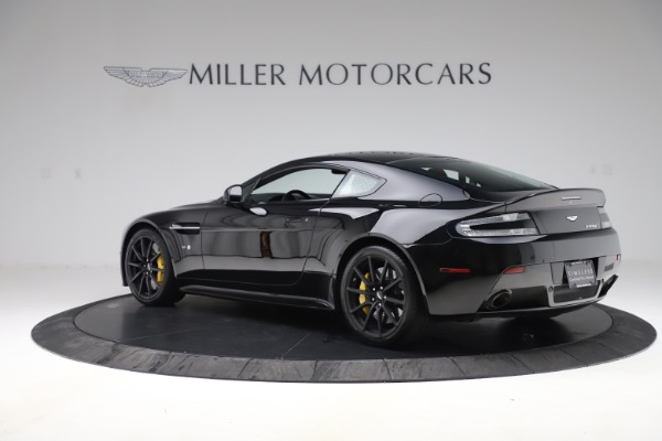 Used 2015 Aston Martin V12 Vantage S Coupe for sale Sold at Bugatti of Greenwich in Greenwich CT 06830 4