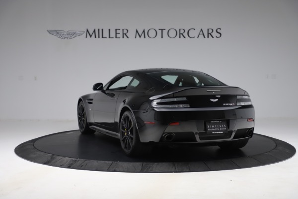 Used 2015 Aston Martin V12 Vantage S Coupe for sale Sold at Bugatti of Greenwich in Greenwich CT 06830 5