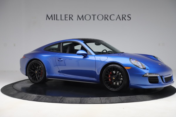 Used 2015 Porsche 911 Carrera GTS for sale Sold at Bugatti of Greenwich in Greenwich CT 06830 11