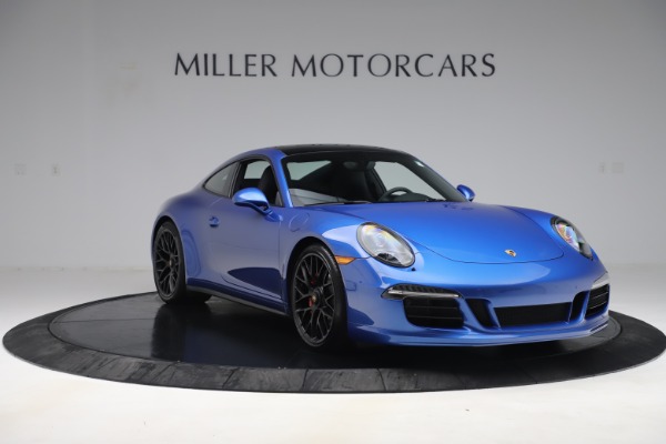 Used 2015 Porsche 911 Carrera GTS for sale Sold at Bugatti of Greenwich in Greenwich CT 06830 12