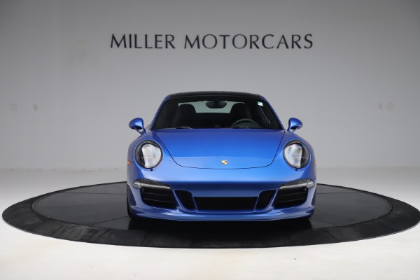 Used 2015 Porsche 911 Carrera GTS for sale Sold at Bugatti of Greenwich in Greenwich CT 06830 13