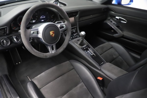 Used 2015 Porsche 911 Carrera GTS for sale Sold at Bugatti of Greenwich in Greenwich CT 06830 14