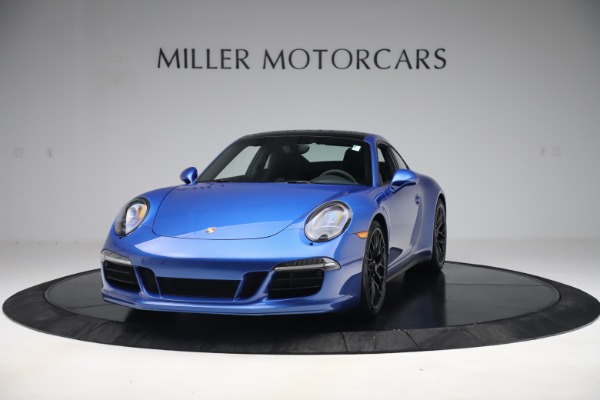 Used 2015 Porsche 911 Carrera GTS for sale Sold at Bugatti of Greenwich in Greenwich CT 06830 2