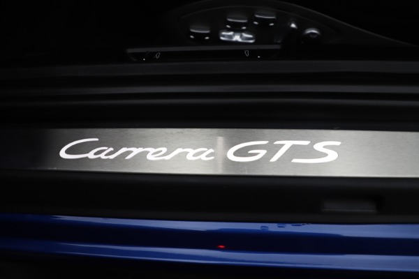 Used 2015 Porsche 911 Carrera GTS for sale Sold at Bugatti of Greenwich in Greenwich CT 06830 22