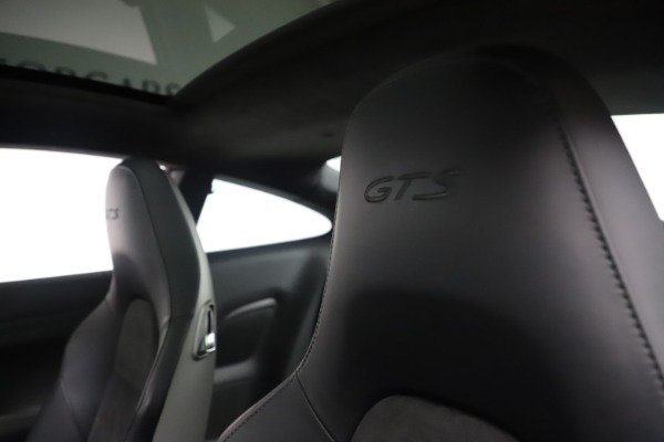 Used 2015 Porsche 911 Carrera GTS for sale Sold at Bugatti of Greenwich in Greenwich CT 06830 24