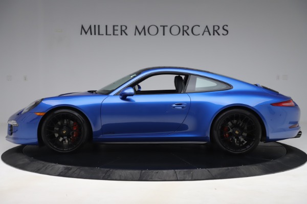 Used 2015 Porsche 911 Carrera GTS for sale Sold at Bugatti of Greenwich in Greenwich CT 06830 4