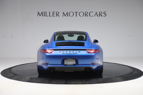 Used 2015 Porsche 911 Carrera GTS for sale Sold at Bugatti of Greenwich in Greenwich CT 06830 7