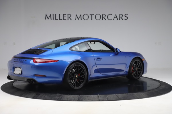 Used 2015 Porsche 911 Carrera GTS for sale Sold at Bugatti of Greenwich in Greenwich CT 06830 9