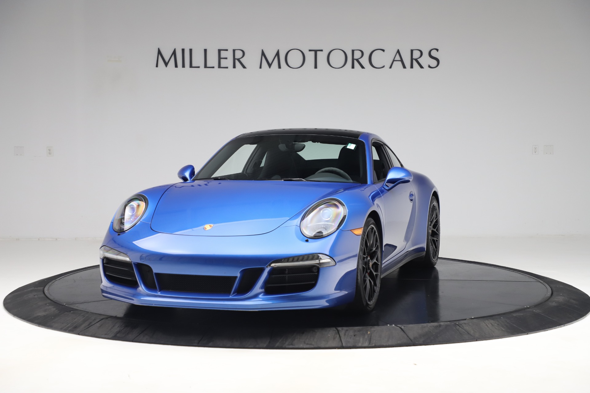 Used 2015 Porsche 911 Carrera GTS for sale Sold at Bugatti of Greenwich in Greenwich CT 06830 1