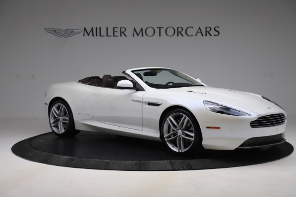 Used 2012 Aston Martin Virage Volante for sale Sold at Bugatti of Greenwich in Greenwich CT 06830 10