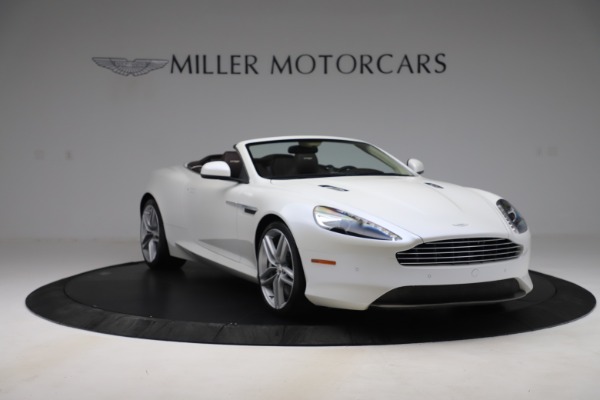 Used 2012 Aston Martin Virage Volante for sale Sold at Bugatti of Greenwich in Greenwich CT 06830 11