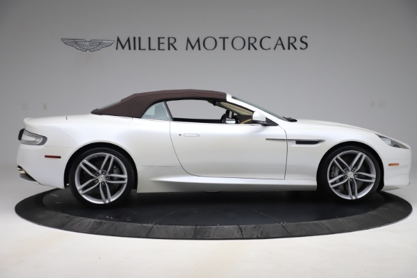 Used 2012 Aston Martin Virage Volante for sale Sold at Bugatti of Greenwich in Greenwich CT 06830 13